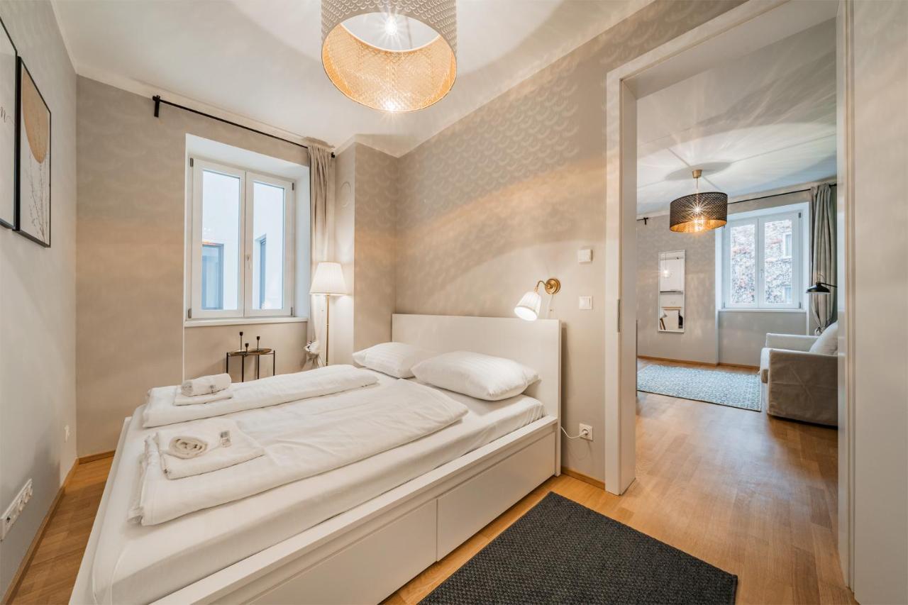 Easy Flat Molino Apartamento Viena Exterior foto